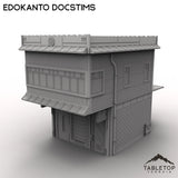 Tabletop Terrain Building EdoKanto DocStims