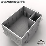 Tabletop Terrain Building EdoKanto DocStims