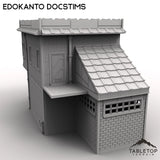 Tabletop Terrain Building EdoKanto DocStims