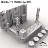 Tabletop Terrain Building EdoKanto Fusion Ramen