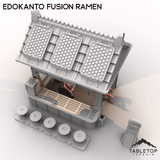 Tabletop Terrain Building EdoKanto Fusion Ramen