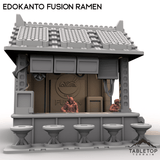 Tabletop Terrain Building EdoKanto Fusion Ramen