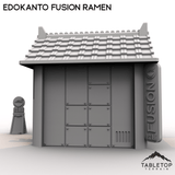Tabletop Terrain Building EdoKanto Fusion Ramen