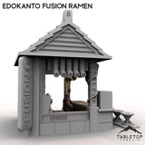 Tabletop Terrain Building EdoKanto Fusion Ramen