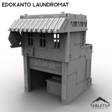 Tabletop Terrain Building EdoKanto Locust Eatery