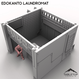 Tabletop Terrain Building EdoKanto Locust Eatery