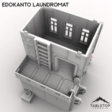 Tabletop Terrain Building EdoKanto Locust Eatery