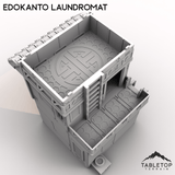 Tabletop Terrain Building EdoKanto Locust Eatery