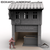 Tabletop Terrain Building EdoKanto Locust Eatery