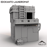 Tabletop Terrain Building EdoKanto Locust Eatery