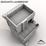 Tabletop Terrain Building EdoKanto Locust Eatery
