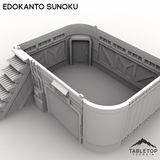 Tabletop Terrain Building EdoKanto Sunoku
