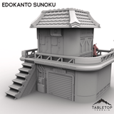 Tabletop Terrain Building EdoKanto Sunoku
