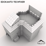 Tabletop Terrain Building EdoKanto Techfixer