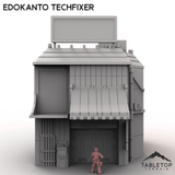 Tabletop Terrain Building EdoKanto Techfixer