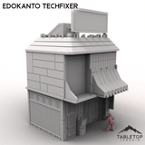 Tabletop Terrain Building EdoKanto Techfixer