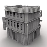 Tabletop Terrain Building EdoKanto Tocho