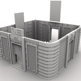 Tabletop Terrain Building EdoKanto Tocho