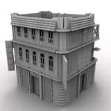 Tabletop Terrain Building EdoKanto Tocho