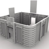 Tabletop Terrain Building EdoKanto Tocho