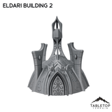 Tabletop Terrain Building Eldari Building 2