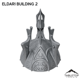 Tabletop Terrain Building Eldari Building 2