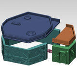 Tabletop Terrain Building Elder's Residence - Ord Ferrum