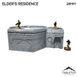 Tabletop Terrain Building Elder's Residence - Ord Ferrum