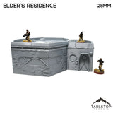 Tabletop Terrain Building Elder's Residence - Ord Ferrum