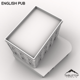 Tabletop Terrain Building English Pub