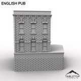 Tabletop Terrain Building English Pub