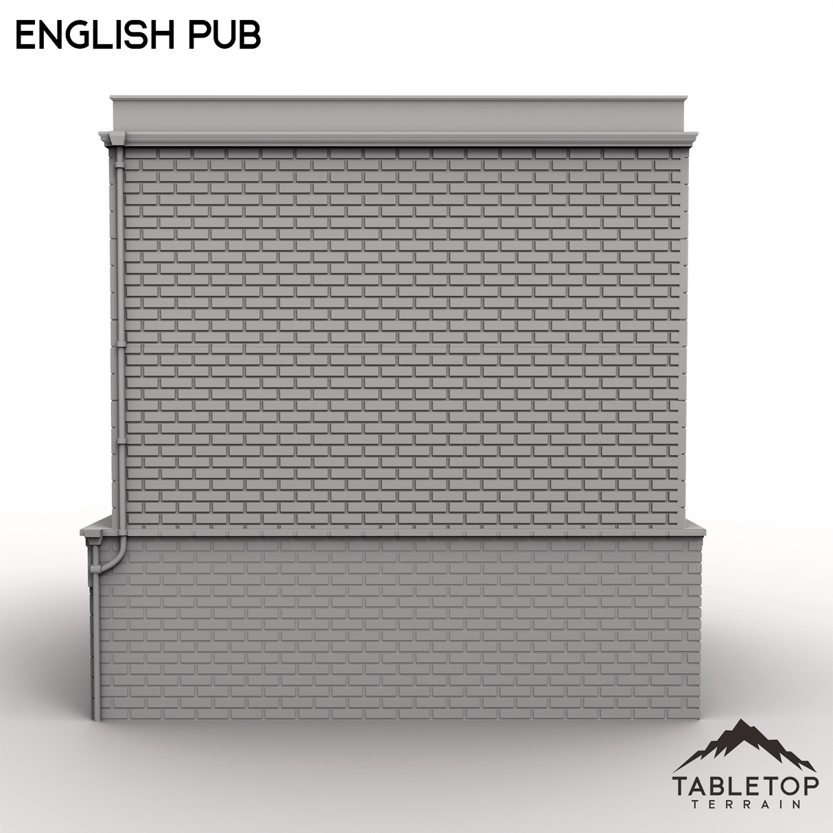 Tabletop Terrain Building English Pub