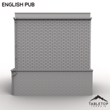 Tabletop Terrain Building English Pub