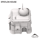 Tabletop Terrain Building Epsylon House