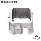 Tabletop Terrain Building Epsylon House