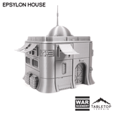 Tabletop Terrain Building Epsylon House