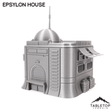 Tabletop Terrain Building Epsylon House