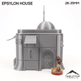 Tabletop Terrain Building Epsylon House