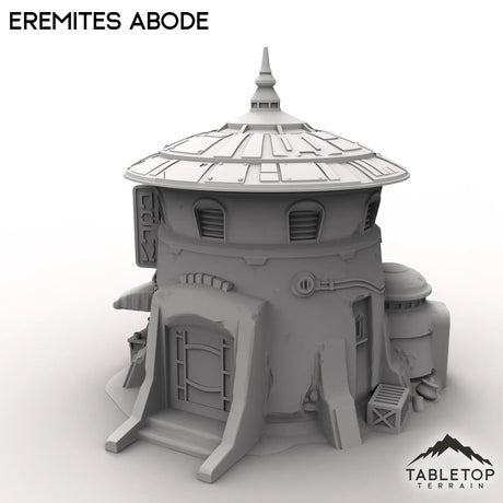 Tabletop Terrain Building Eremites Abode