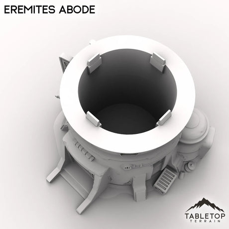 Tabletop Terrain Building Eremites Abode