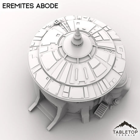 Tabletop Terrain Building Eremites Abode