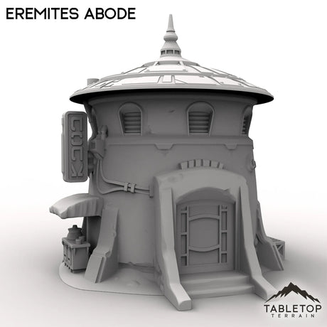 Tabletop Terrain Building Eremites Abode