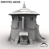 Tabletop Terrain Building Eremites Abode