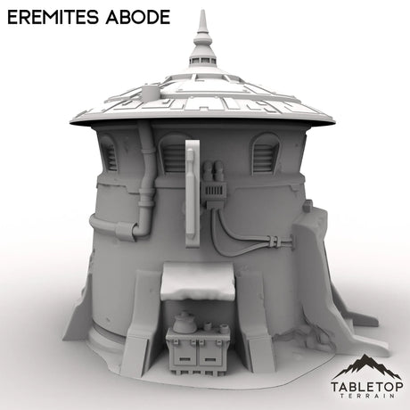Tabletop Terrain Building Eremites Abode