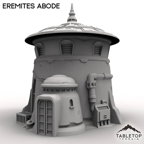Tabletop Terrain Building Eremites Abode