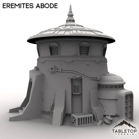 Tabletop Terrain Building Eremites Abode