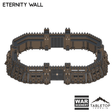 Tabletop Terrain Building Eternity Wall