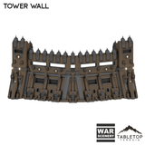 Tabletop Terrain Building Eternity Wall