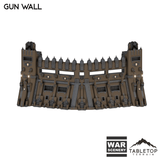 Tabletop Terrain Building Eternity Wall