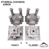 Tabletop Terrain Building Ethereal Dominion Arbor